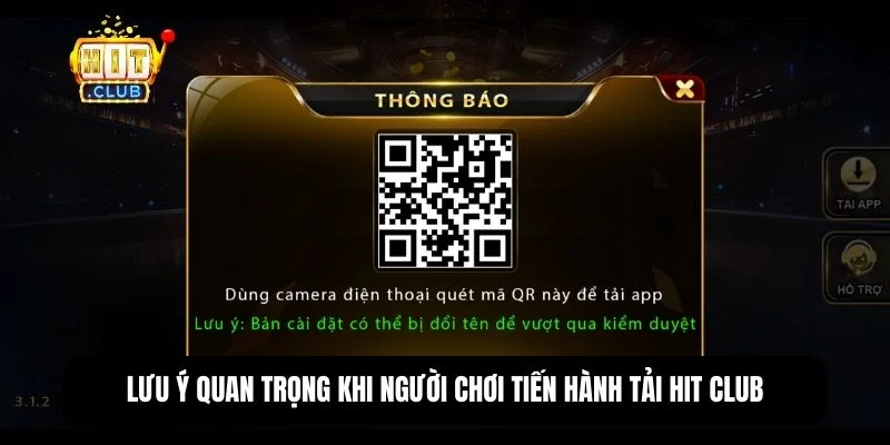 Tải Hit Club – App iOS & Android Chính Thức, Cài Đặt 3 Phút 5 Lưu ý bảo mật khi tải file cài đặt ứng dụng